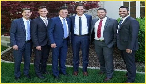 Exploring The Legacy: How Many Grandsons Does Donny Osmond Have?