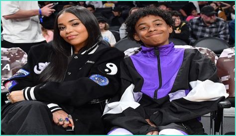 Exploring The Life Of Lauren London's Son With Lil Wayne