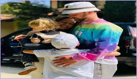 Inside The Life Of Justin Timberlake And His Daughter