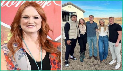 Ree Drummond's Journey: Latest Updates On Her Health And Battle With Cancer